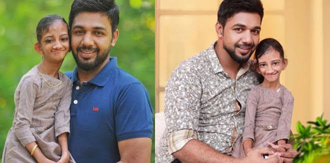 ദുനിയാവിന്റെ സൗന്ദര്യം ഞാൻ കണ്ടത് എന്റെ മകളിലൂടെയായിരുന്നു. അതുകൊണ്ട് തന്നെ എന്റെ ലോകവും എന്റെ ഹന്ന തന്നെ