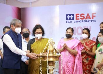 ഇസാഫ് കോ-ഓപ്പറേറ്റീവ് സൊസൈറ്റി വാർഷിക പൊതുയോഗം സംഘടിപ്പിച്ചു