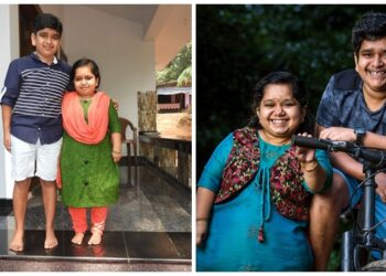 എനിക്കും ചേച്ചിക്കും പൊക്കം കൂടാനുള്ള പൊടി വാങ്ങി അച്ഛന്റെ പേഴ്സിലെ കുറേ കാശ് തീർന്നിട്ടുണ്ട്. ആ കുപ്പികൾ കൊണ്ട് ഞങ്ങളുടെ വീട് നിറഞ്ഞു എന്നല്ലാതെ ഞാൻ നാലിഞ്ചിൽ നിന്നും ചേച്ചി മൂന്നിൻചിൽ നിന്നും ഒരു സെന്റീമീറ്റർ പോലും വളർന്നില്ല – സൂരജ്