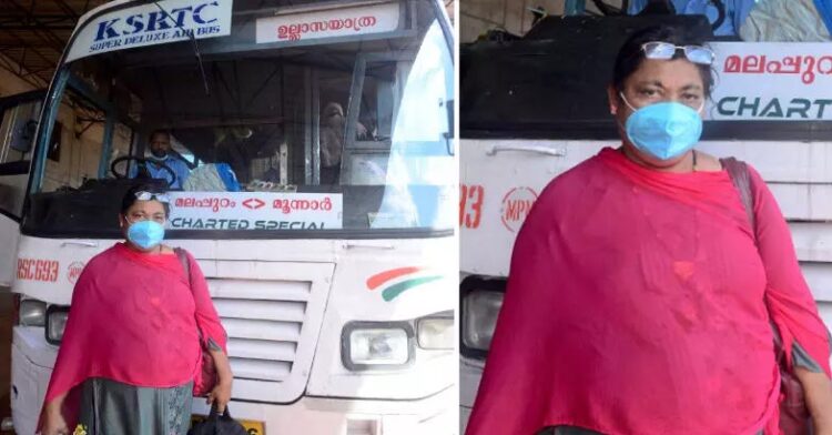  മൂന്നാറിലേക്ക് ആനവണ്ടിയിലൊരു യാത്ര; കൊല്ലത്തു നിന്നും സുബൈദ ടീച്ചര്‍ മലപ്പുറത്തെത്തി