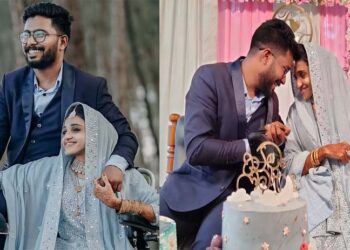 എന്നെ സംബന്ധിച്ചിടത്തോളം വീൽചെയർ എന്റെ കാലോ ചിറകോ ഒക്കെയാണ്.. അത്‌ മഹറായി തരുമ്പോൾ അത്‌ എന്നെ അംഗീകരിക്കുന്നതിനും എന്റെ ഡിസബിലിറ്റിയെ അംഗീകരിക്കുന്നതിനും തുല്ല്യമാണ്, ഞാൻ എന്റെ പാർട്ണറിൽ നിന്ന് ആഗ്രഹിക്കുന്നതും ഈ സമൂഹത്തോട് പറയാൻ ആഗ്രഹിക്കുന്നതും അതാണ്