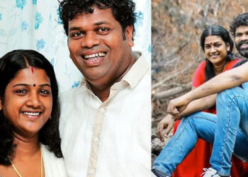 കെട്ടിച്ചു തരുമോ എന്ന് ചോദിച്ചപ്പോള്‍ അമ്മ അടിക്കാന്‍ ചൂലെടുത്തു; അച്ഛനോട് ചോദിക്കാനുള്ള ധൈര്യം ഉണ്ടായില്ല; ഭാര്യയുമായുള്ള ഒളിച്ചോട്ട കഥ പറഞ്ഞ് പാഷാണം ഷാജി