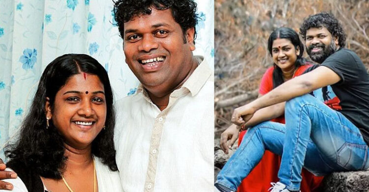 കെട്ടിച്ചു തരുമോ എന്ന് ചോദിച്ചപ്പോള്‍ അമ്മ അടിക്കാന്‍ ചൂലെടുത്തു; അച്ഛനോട് ചോദിക്കാനുള്ള ധൈര്യം ഉണ്ടായില്ല; ഭാര്യയുമായുള്ള ഒളിച്ചോട്ട കഥ പറഞ്ഞ് പാഷാണം ഷാജി