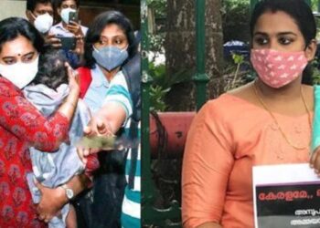 ദത്ത് വിവാദം; കുഞ്ഞിനെ തിരുവനന്തപുരത്ത് എത്തിച്ചു; രണ്ട് ദിവസത്തിനു ശേഷം ഡിഎന്‍എ പരിശോധന, ഫലം വരുന്നതു വരെ കുട്ടി ശിശുഭവനില്‍