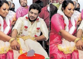 വിധി വീല്‍ചെയറിലാക്കി; യൂത്ത് കോണ്‍ഗ്രസ് നേതാവ് ഷിബുവിന് ഇനിയുള്ള ജീവിതത്തില്‍ ഇണയും തുണയും സോണിയ