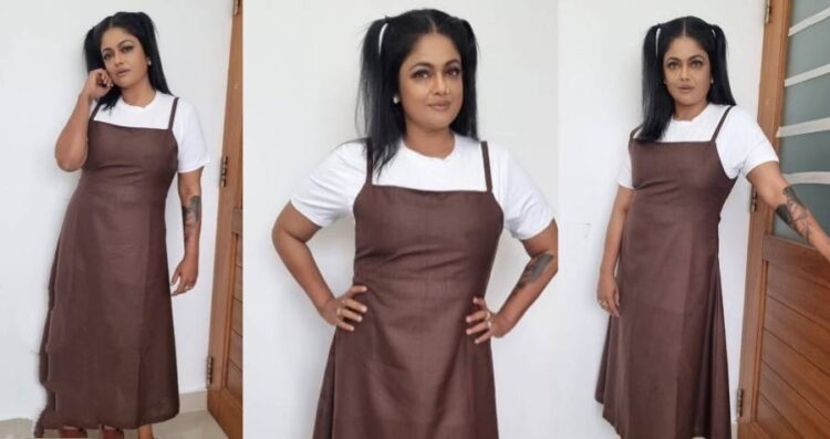 കുട്ടി ഏതു ക്‌ളാസിലാണ് പഠിക്കുന്നത്? മഞ്ചു പിള്ളയുടെ ചിത്രം കണ്ട് ആരാധകർ