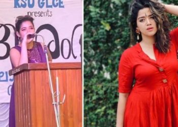 ലോ കോളേജിലെ പരിപാടിയിലെത്തിയ ഗായിക അഭിരാമി സുരേഷിനെ കൂവലോടെ സ്വീകരിച്ച് വിദ്യാര്‍ത്ഥികള്‍; കൂവല്‍ കൈയ്യടിയായി സ്വീകരിക്കുന്നുവെന്ന് അഭിരാമി