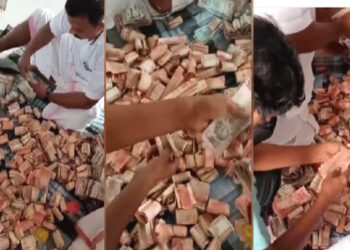 ആലുവ പള്ളിമുറ്റത്ത് ഭിക്ഷാടനം നടത്തിയിരുന്ന വയോധിക മരിച്ചു; വീട് പരിശോധിച്ചപ്പോൾ ലഭിച്ചത് ഒന്നര ലക്ഷത്തിലേറെ രൂപ