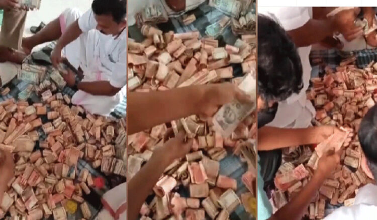 ആലുവ പള്ളിമുറ്റത്ത് ഭിക്ഷാടനം നടത്തിയിരുന്ന വയോധിക മരിച്ചു; വീട് പരിശോധിച്ചപ്പോൾ ലഭിച്ചത് ഒന്നര ലക്ഷത്തിലേറെ രൂപ