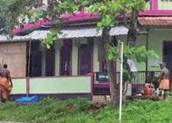 അയ്യപ്പന്മാര്‍ക്ക് വിശ്രമത്തിനും പാചകത്തിനും സൗകര്യം: മതമൈത്രിയുടെ മാതൃകയായി കാഞ്ഞിരമറ്റം മസ്ജിദുല്‍ മര്‍ഹമ