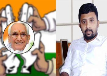 രാഷ്ട്രീയ ചരിത്രത്തിൽ കോൺഗ്രസ്സിന്റെ കരുത്തും കാതലും മാഞ്ഞ ദിവസമാണ് ഇന്ന്; കണ്ണോത്ത് കരുണാകരൻ മാരാരുടെ ഓർമകൾക്ക് ഇന്ന് പതിനൊന്ന് വയസ്സ്; കേരള ധ്വനി ചീഫ് എഡിറ്റർ എഴുതുന്നു