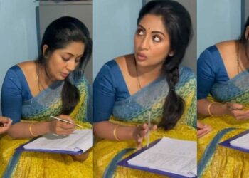 ‘ലേലു അല്ലു, ലേലു അല്ലു, എന്നെ അഴിച്ചുവിട്; ദൃശ്യം ലൊക്കേഷനിലെ തന്റെ അവസ്ഥ പങ്കുവച്ച് നവ്യാ നായര്‍; വീഡിയോ