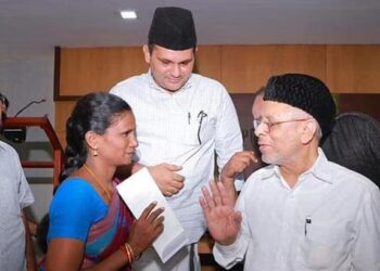 അര്‍ജുനെ തൂക്കുകയറില്‍ നിന്ന് രക്ഷിക്കാനായത് വലിയ സന്തോഷമെന്ന് പാണക്കാട് മുനവറലി ശിഹാബ് തങ്ങള്‍; 25 ലക്ഷം രൂപയുടെ കാരുണ്യം പിറന്ന വഴി