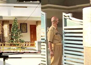 പുലർച്ചെ നാലു മണിയോടെ വീട്ടിനുള്ളിൽ ശബ്ദം; കള്ളനെന്ന് കരുതി കത്തി കൊണ്ട് ആക്രമിച്ചു; പൊലീസ് സ്റ്റേഷനിലെത്തി വീട്ടിൽ ഒരു യുവാവ് കുത്തേറ്റ് കിടക്കുന്നുണ്ടെന്നും ആശുപത്രിയിൽ എത്തിക്കണമെന്നും പറഞ്ഞു;  പേട്ടയെ ഞെട്ടിച്ച കൊലപാതകം ഇങ്ങനെ