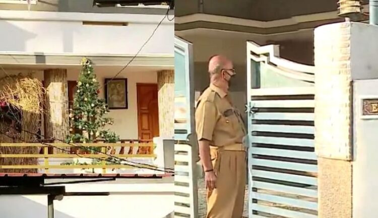 പുലർച്ചെ നാലു മണിയോടെ വീട്ടിനുള്ളിൽ ശബ്ദം; കള്ളനെന്ന് കരുതി കത്തി കൊണ്ട് ആക്രമിച്ചു; പൊലീസ് സ്റ്റേഷനിലെത്തി വീട്ടിൽ ഒരു യുവാവ് കുത്തേറ്റ് കിടക്കുന്നുണ്ടെന്നും ആശുപത്രിയിൽ എത്തിക്കണമെന്നും പറഞ്ഞു;  പേട്ടയെ ഞെട്ടിച്ച കൊലപാതകം ഇങ്ങനെ