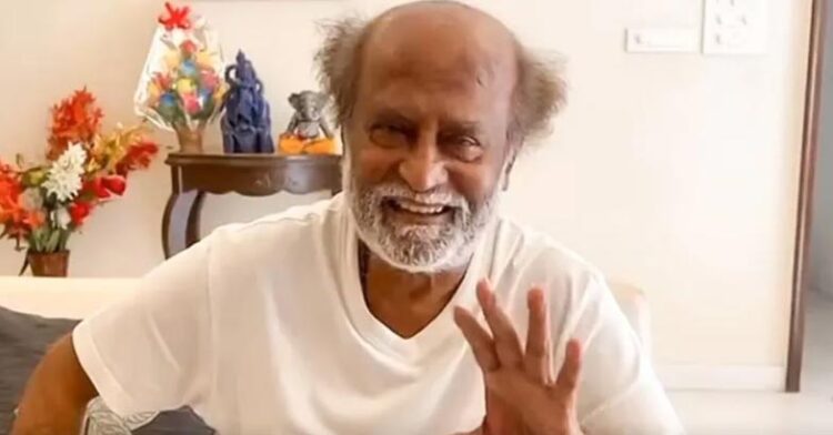 ഹലോ സൗമ്യ, വിഷമിക്കേണ്ട, പെട്ടെന്ന് തന്നെ സുഖം പ്രാപിക്കും; നിന്നെ നേരില് വന്നു കാണാനായില്ല’: ചികിത്സയില് കഴിയുന്ന ആരാധികയെ വിളിച്ച് ആശ്വസിപ്പിച്ച് രജനികാന്ത്