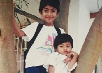 മലയാളികളുടെ പ്രിയ നടിയും അനുജത്തിയും; സായ് പല്ലവിയുടെയും അനിയത്തി പൂജ കണ്ണന്റെയും കുട്ടിക്കാല ചിത്രങ്ങൾ ഏറ്റെടുത്ത് ആരാധകർ