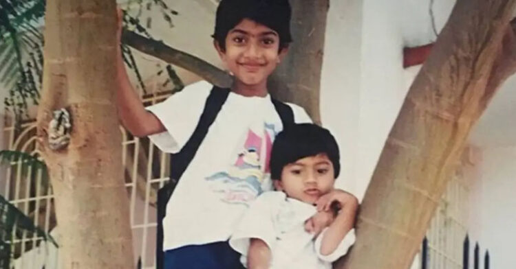 മലയാളികളുടെ പ്രിയ നടിയും അനുജത്തിയും; സായ് പല്ലവിയുടെയും അനിയത്തി പൂജ കണ്ണന്റെയും കുട്ടിക്കാല ചിത്രങ്ങൾ ഏറ്റെടുത്ത് ആരാധകർ