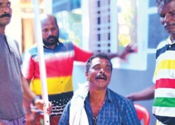 ക്രിസ്മസ് ദിനത്തില്‍ കുടുംബത്തിനൊപ്പം ആഘോഷം; കടല്‍ യാത്രയ്ക്കിടെ വള്ളം മുങ്ങി, വീട്ടമ്മ മരിച്ചു! സില്‍വര്‍സ്റ്ററിന് താങ്ങാന്‍ കഴിയാതെ ഭാര്യയുടെ വിയോഗം