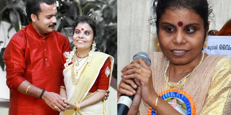 ഒരുമിച്ചുള്ള ജീവിതം അസഹനീയം, ശരിയാവില്ലെന്ന് മനസിലായി; വിവാഹ മോചന വാര്ത്ത സ്ഥിരീകരിച്ച് വൈക്കം വിജയലക്ഷ്മി
