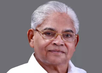 സുവിശേഷകൻ പ്രഫ.എം.വൈ.യോഹന്നാൻ അന്തരിച്ചു