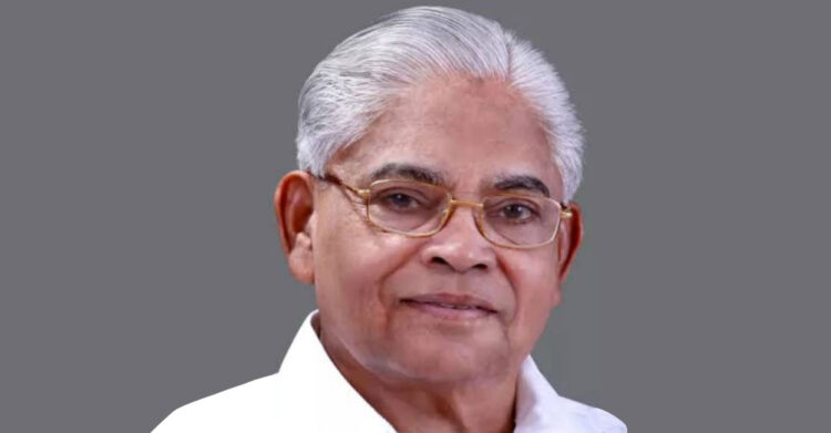 സുവിശേഷകൻ പ്രഫ.എം.വൈ.യോഹന്നാൻ അന്തരിച്ചു
