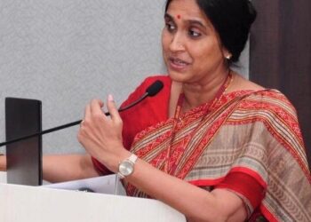 അല്‍ക്ക മിത്തല്‍ ഒഎന്‍ജിസിയുടെ ആദ്യ വനിതാ മാനേജിംഗ് ഡയറക്ടര്‍