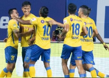 12 ദിവസത്തില്‍ നാല് മത്സരങ്ങള്‍; ബ്ലാസ്റ്റേഴ്‌സ് വീണ്ടും മത്സരച്ചൂടിലേക്ക്