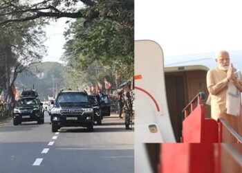 കര്ഷക രോഷത്തിന്റെ ചൂടറിഞ്ഞ് മോദി; ഫ്ളൈ ഓവറില് കുടുങ്ങിയത് 20 മിനിറ്റ്; പ്രധാനമന്ത്രിയുടെ പഞ്ചാബ് സന്ദര്ശനത്തിനിടെ സുരക്ഷാ വീഴ്ച