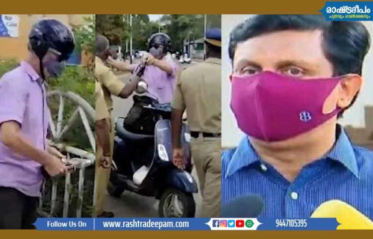 കോവളത്ത് മദ്യവുമായി വന്ന വിദേശിയെ തടഞ്ഞ സംഭവം; ദൗര്‍ഭാഗ്യകരമാണെന്ന് ടൂറിസം മന്ത്രി മുഹമ്മദ് റിയാസ്, മുഖ്യമന്ത്രി റിപ്പോര്‍ട്ട് തേടി