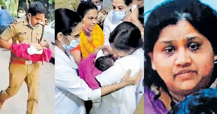 കോട്ടയത്ത് കുട്ടിയെ തട്ടിയെടുത്ത നീതു കഴിഞ്ഞത് കൊച്ചിയിലെ  ആഡംബര ജീവിതവുമായി; നീതുവിന്റെ കഥ  ഇങ്ങനെ