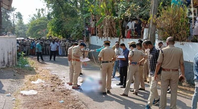 കണ്ണൂര്‍ തോട്ടട കൊലപാതകം; ബോംബ് നിര്‍മ്മിച്ചത് മിഥുന്‍, പ്രതികളായ അക്ഷയ് ഗോകുല്‍ എന്നിവര്‍ ബോംബ് നിര്‍മ്മിക്കാന്‍ സഹായിച്ചെന്നും മിഥുന്റെ മൊഴി