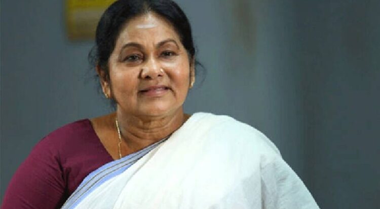 കെപിഎസി ലളിത അന്തരിച്ചു