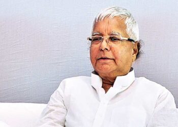 കാലിത്തീറ്റ കുംഭകോണം: ലാലു പ്രസാദ് യാദവിന് 5 വര്‍ഷം തടവും 60 ലക്ഷം രൂപ പിഴയും