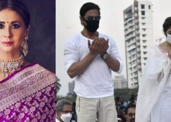 പ്രാര്‍ത്ഥിച്ചത് തുപ്പിയതാണെന്ന് കരുതുന്ന വിധത്തില്‍ സമൂഹം അധപതിച്ചു; വിവിധ രാജ്യാന്തര വേദികളില്‍ രാജ്യത്തെ പ്രതിനിധീകരിച്ച നടനെക്കുറിച്ചാണ് നിങ്ങള്‍ ഈ പറയുന്നത്, ഷാരൂഖിന് പിന്തുണയുമായി നടിയും ശിവസേന നേതാവുമായ ഊര്‍മിള മതോണ്ഡ്കര്‍