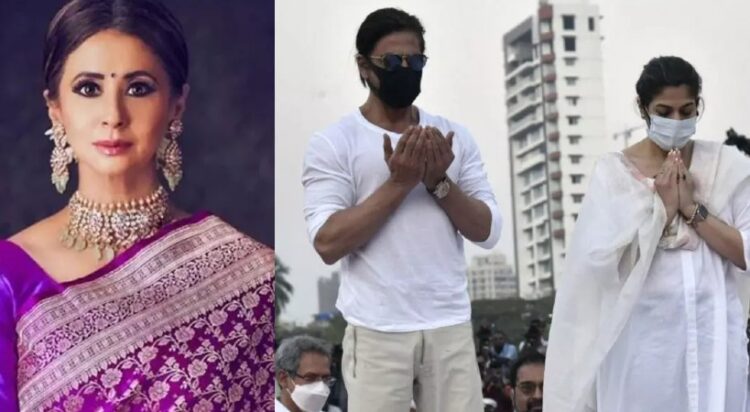 പ്രാര്‍ത്ഥിച്ചത് തുപ്പിയതാണെന്ന് കരുതുന്ന വിധത്തില്‍ സമൂഹം അധപതിച്ചു; വിവിധ രാജ്യാന്തര വേദികളില്‍ രാജ്യത്തെ പ്രതിനിധീകരിച്ച നടനെക്കുറിച്ചാണ് നിങ്ങള്‍ ഈ പറയുന്നത്, ഷാരൂഖിന് പിന്തുണയുമായി നടിയും ശിവസേന നേതാവുമായ ഊര്‍മിള മതോണ്ഡ്കര്‍