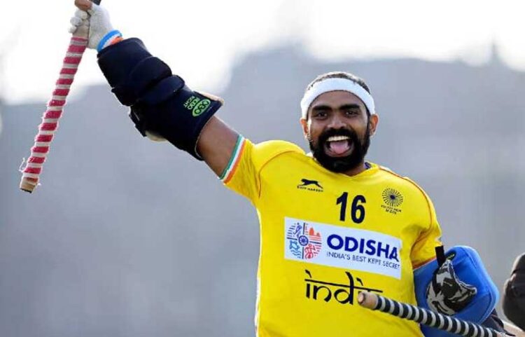 മികച്ച കായിക താരത്തിനുള്ള വേള്‍ഡ് ഗെയിംസ് പുരസ്‌കാരം പി.ആര്‍ ശ്രീജേഷിന്