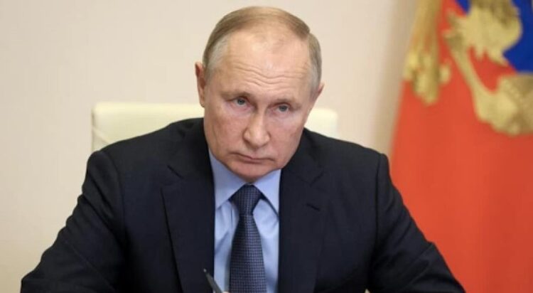 യുക്രൈനെതിരെ യുദ്ധം പ്രഖ്യാപിച്ച് റഷ്യ