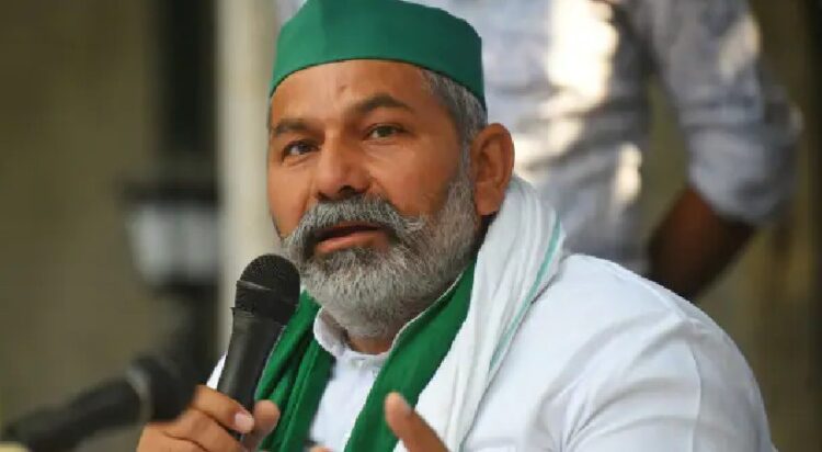 കര്ഷക സമരം അവസാനിപ്പിക്കാറായില്ല; മിനിമം താങ്ങുവില പ്രഖ്യാപനങ്ങളില് മാത്രമായി ഒതുങ്ങി: രാകേഷ് ടികായത്ത്