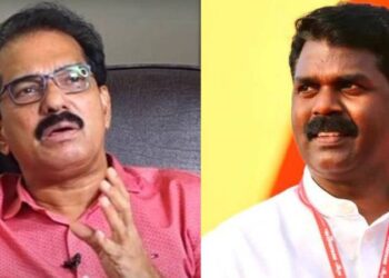 ദീപുവിന്റെ മരണം; ആരോപണം വ്യാജം, ഏതന്വേഷണത്തെയും സ്വാഗതം ചെയ്യുന്നുവെന്ന് പി. വി ശ്രീനിജന്‍ എംഎല്‍എ