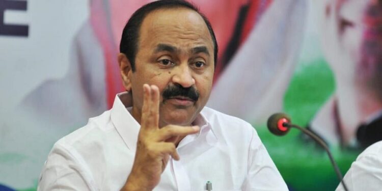 കെ-റെയിലില്‍ സര്‍ക്കാരിന് ലോണെടുക്കാനുള്ള ആവേശം മാത്രം; പ്രതിപക്ഷത്തിന്റെ എല്ലാ ആരോപണങ്ങളും ശരിവയ്ക്കുന്നതാണ് കേന്ദ്രത്തിന്റെ നടപടി: വി.ഡി സതീശന്‍