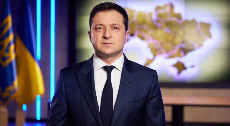 ശത്രുക്കളുടെ ആദ്യ ഉന്നം താന്‍: രാജ്യം ഒറ്റപ്പെട്ടു, അവര്‍ക്ക് പേടി: എന്തുവന്നാലും യുക്രെയ്‌നില്‍ തുടരുമെന്ന് സെലിന്‍സ്‌കി