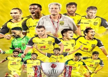 ആവേശപ്പോരില്‍ പൊരുതി വീണ് കേരളം, ഹൈദരാബാദിന് കന്നി ഐഎസ്എല്‍ കിരീടം