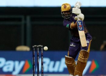 ഐപിഎല്‍: ആദ്യ മത്സരത്തില്‍ ചാമ്പ്യന്മാരെ വീഴ്ത്തി കൊല്‍ക്കത്തയുടെ വിജയ തുടക്കം