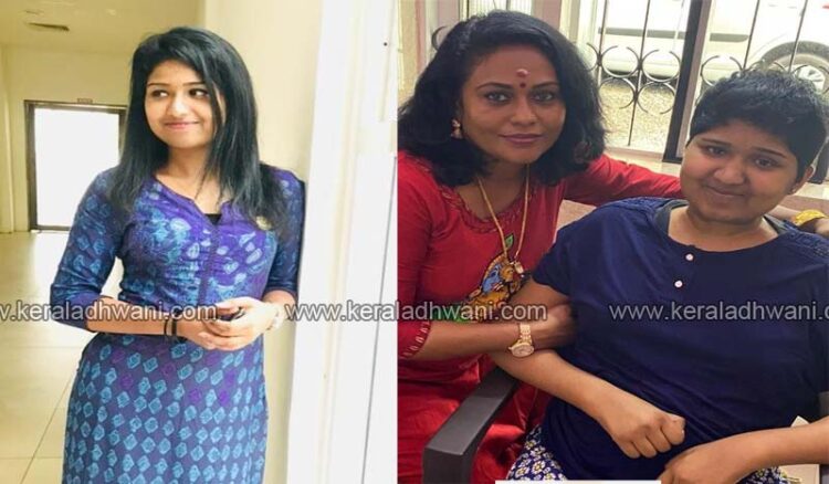 നെടുങ്കണ്ടം എന്ന മലയോരഗ്രാമത്തിൽ നിന്നും, ഒരുപാട് പ്രതീക്ഷയോടെയാണ്‌ അവൾ എൻജിനീയറിങ് ബിരുദം പാസായത്;  ഒന്നര വർഷത്തിനിടയിൽ തലയിൽ നടത്തിയ 7 സർജറികളും അവളുടെ പ്രതീക്ഷയെ തളർത്തിയിരുന്നില്ല; അവസാന പ്രതീക്ഷ ബാക്കിയാക്കി അഥീന ജോൺ എന്ന കൊച്ച് മിടുക്കി വേദനകളില്ലാത്ത ലോകത്തേക്ക് യാത്രയായി