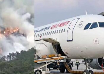 133 യാത്രക്കാരുമായി ചൈനീസ് വിമാനം തകര്‍ന്ന് വീണു; രക്ഷാപ്രവര്‍ത്തനം തുടരുന്നു