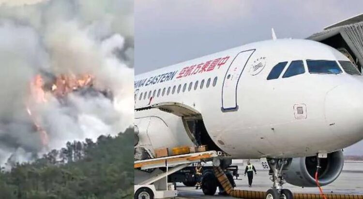 133 യാത്രക്കാരുമായി ചൈനീസ് വിമാനം തകര്‍ന്ന് വീണു; രക്ഷാപ്രവര്‍ത്തനം തുടരുന്നു