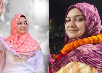 രാഷ്ട്രീയ ചരിത്രം തിരുത്തി കുറിച്ച് ഗുല്‍മാക്കി: ഒഡീഷയില്‍ മുനിസിപ്പാലിറ്റി ചെയര്‍പേഴ്‌സണായി മുസ്ലിംവനിത