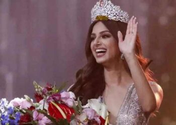 അത് അവരുടെ ചിറകുകളാണ്, മുറിച്ച് കളയരുത്; പെൺകുട്ടികൾ പറക്കട്ടെ; ഹിജാബ് വിഷയത്തിൽ മിസ് യൂണിവേഴ്‌സ് ഹർനാസിന്റെ വാക്കുകൾ വൈറൽ