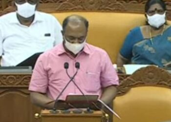 രണ്ടാം പിണറായി സര്‍ക്കാരിന്റെ ആദ്യ സമ്പൂര്‍ണ ബജറ്റ് അവതരണം തുടങ്ങി; പുതിയ നികുതി നിര്‍ദ്ദേശങ്ങള്‍ ഉണ്ടാകുമെന്ന് സൂചന